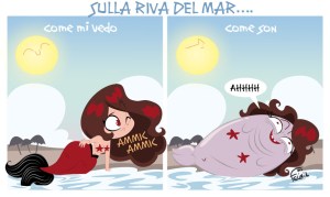 sulla riva