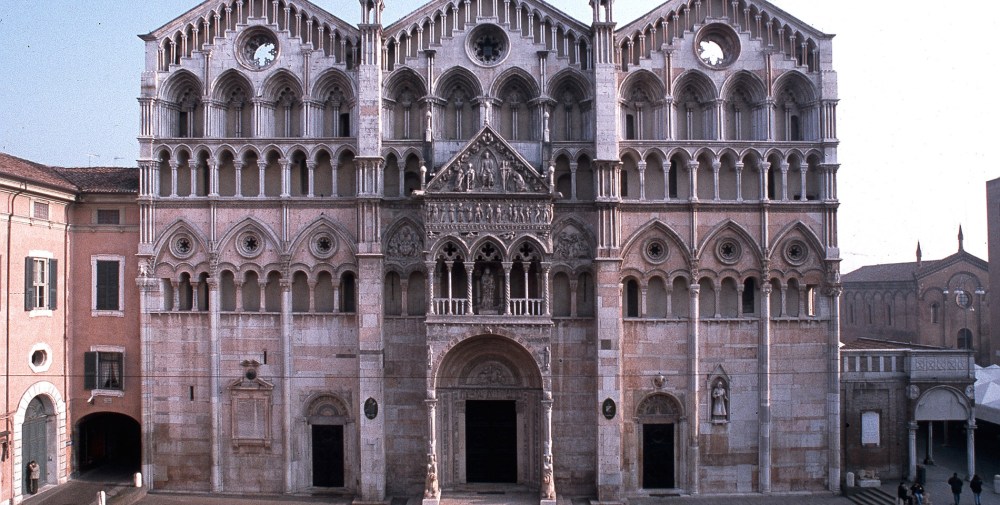 Cattedrale San Giorgio - Ferrara