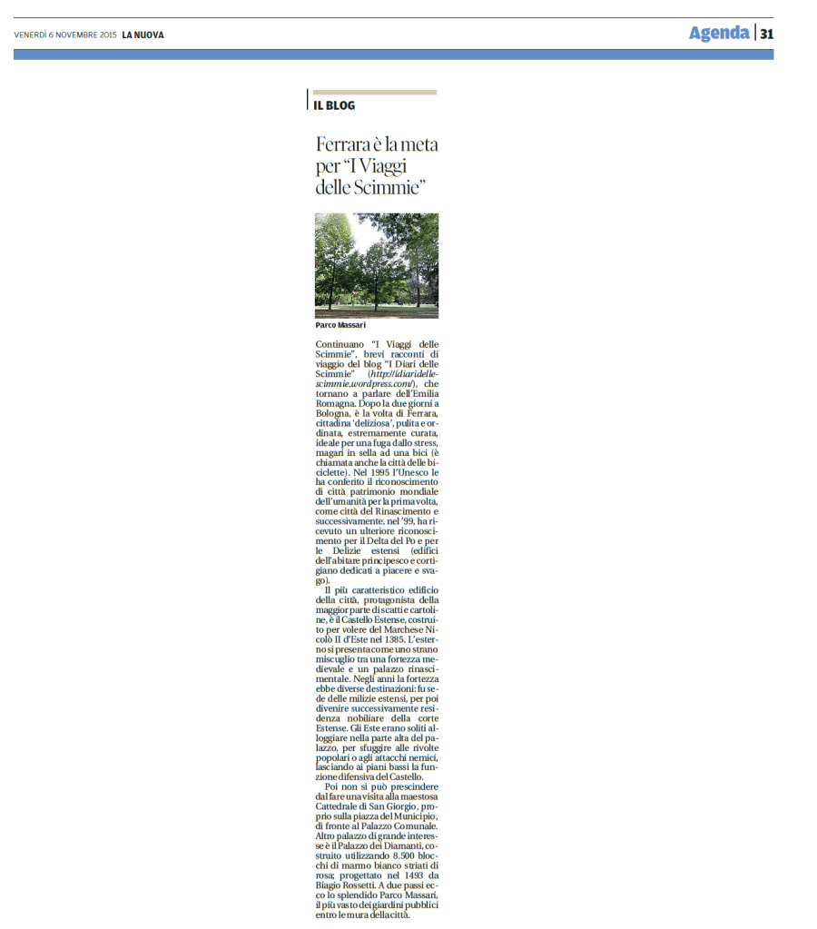 La Nuova Ferrara