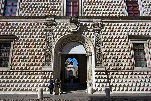 Palazzo dei Diamanti - Ferrara