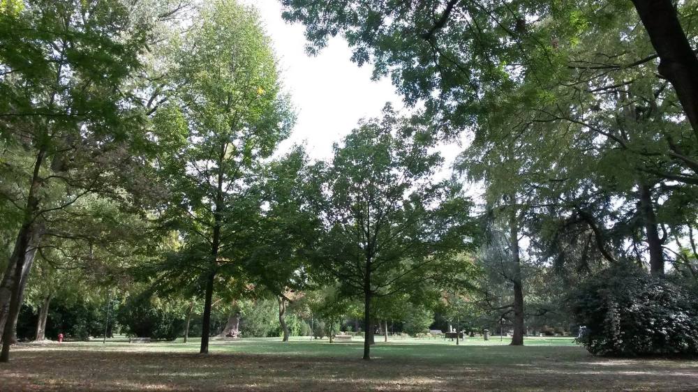 Parco Massari - Ferrara