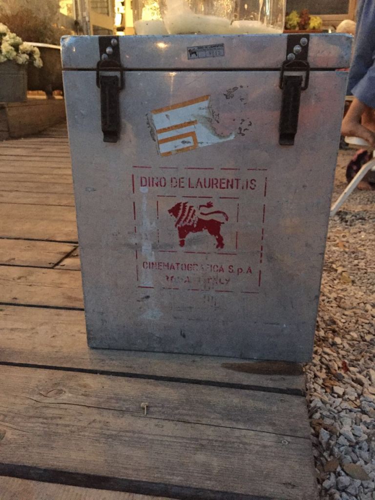 contenitore pellicole