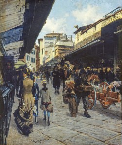 26_Signorini, Ponte Vecchio