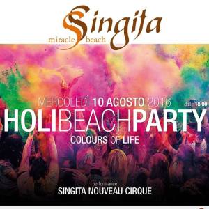 HolyBeachParty