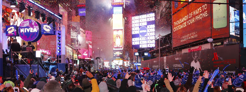 Capodanno a New York