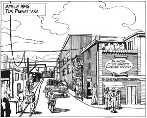 La Battaglia VignettaFumettoSangalli11