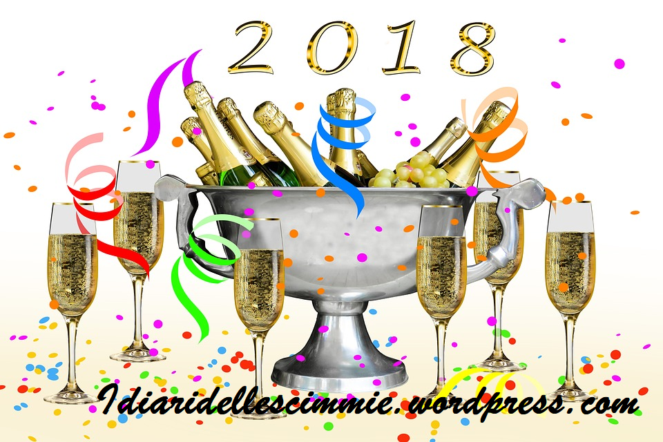 buon anno scimmie