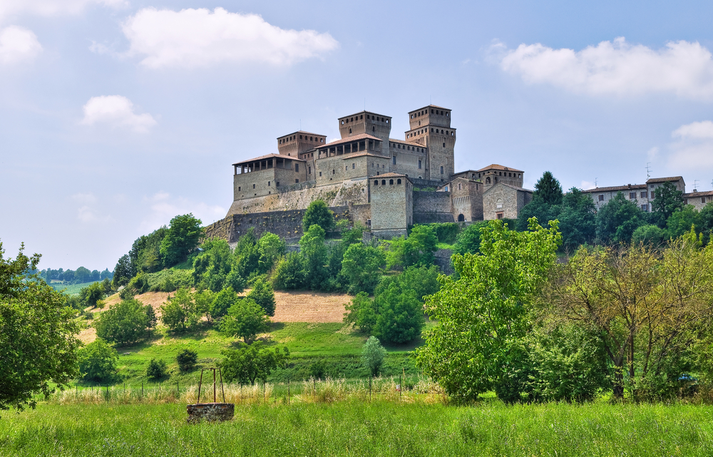castello di torrechiara
