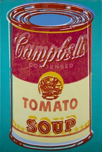 WARHOL_BOLOGNA_Campbell's Soup