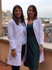 Teresa e Emiliana Pesce