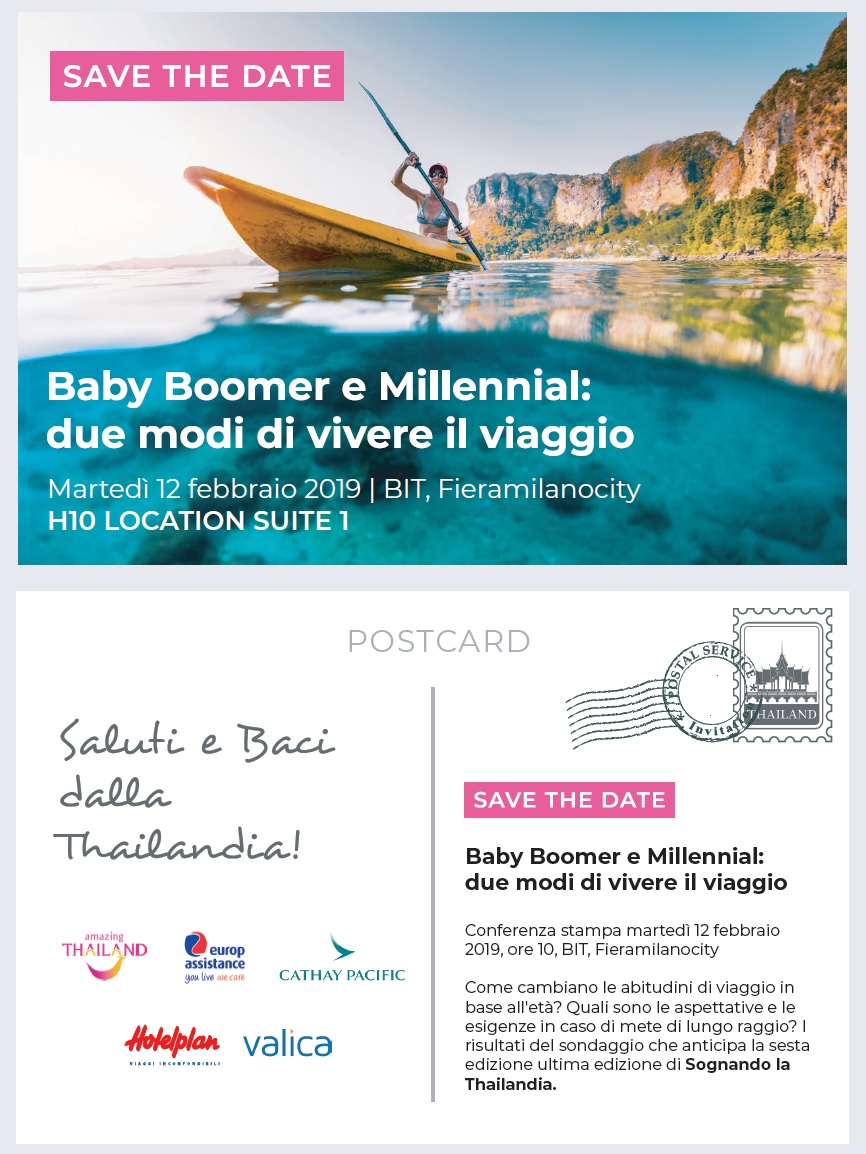 BIT Baby Boomer e Millennial