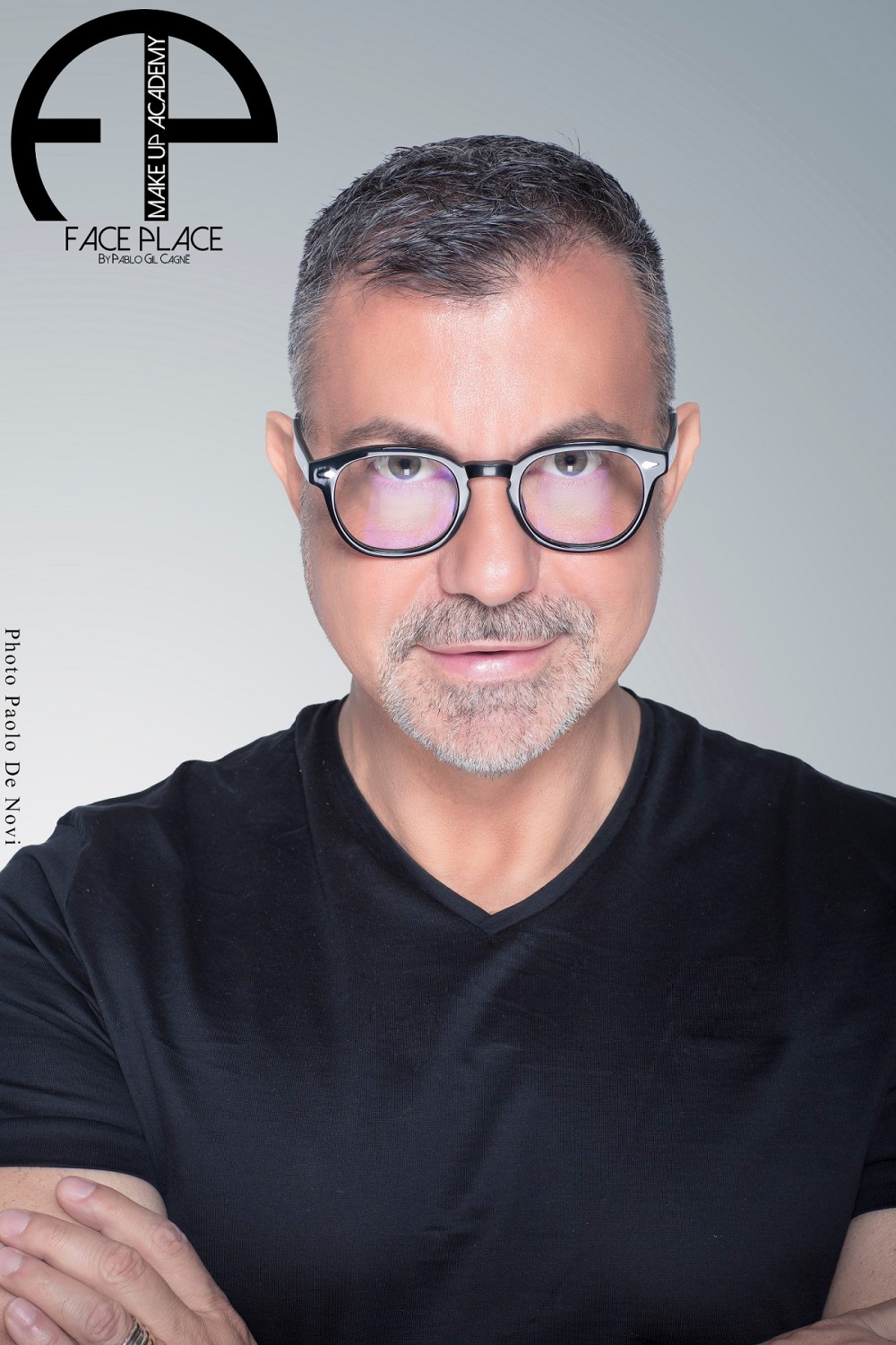 Pablo Gil Cagnè Portraits by Paolo De Novi