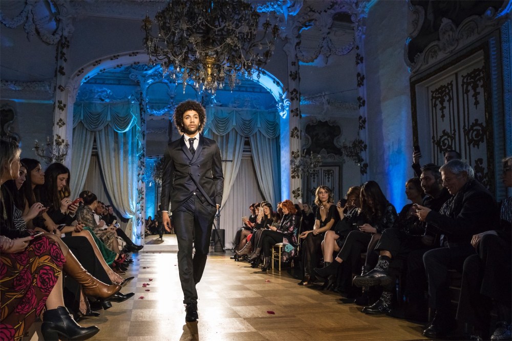 Sfilata Maria Laurenza - Palazzo Brancaccio - Ph. Valeria Santoni (8)