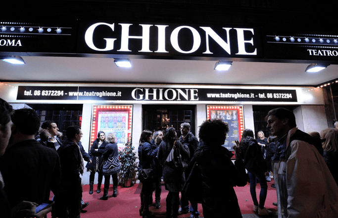 teatro ghione