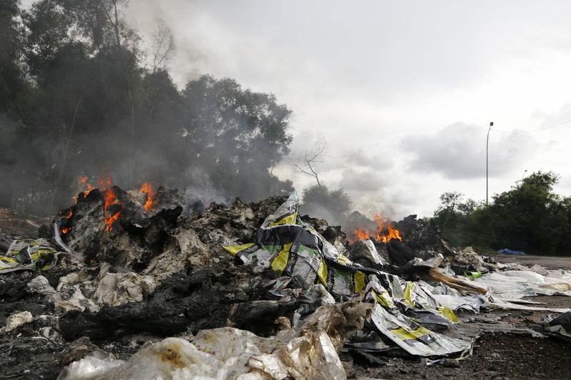 Malaysia's Broken Global Recycling System