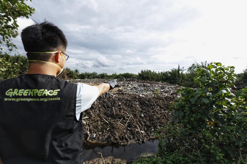 Malaysia's Broken Global Recycling System