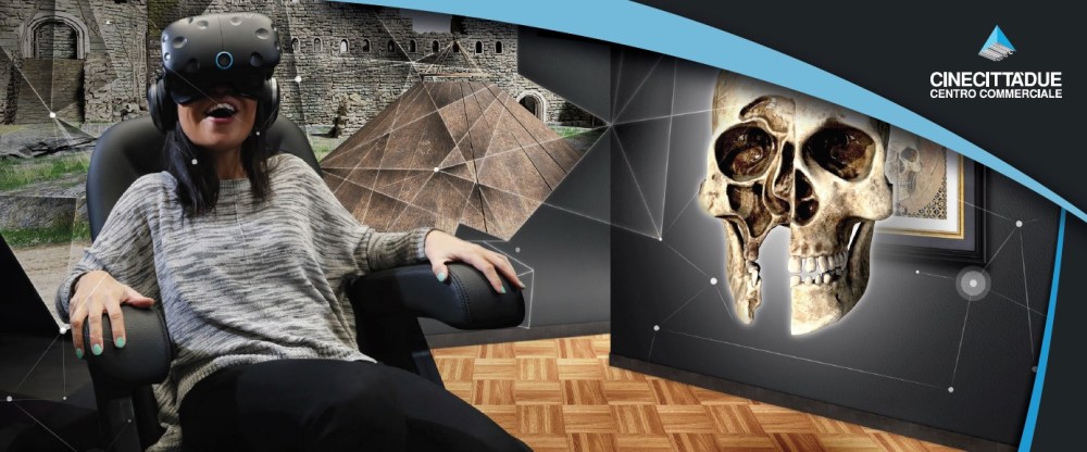 Leonardo da Vinci VR