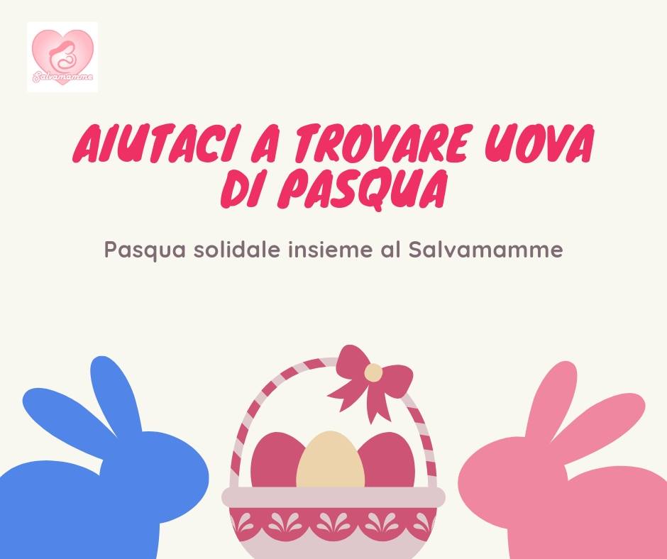 Pasqua Salvamamme