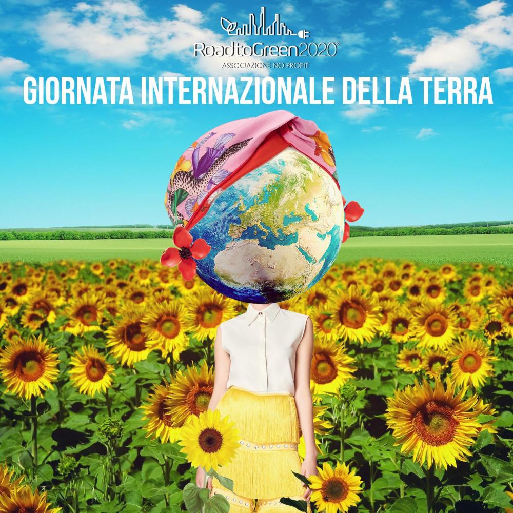 Road to green 2020 - Giornata della Terra