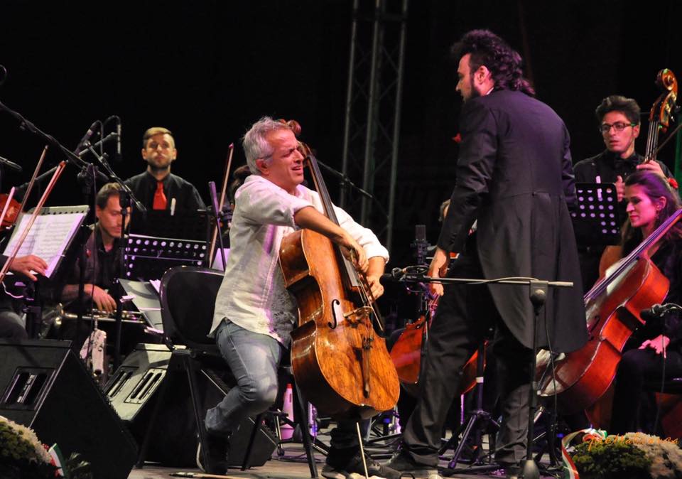 Sollima Rave Clandestino di Musica Classica 2