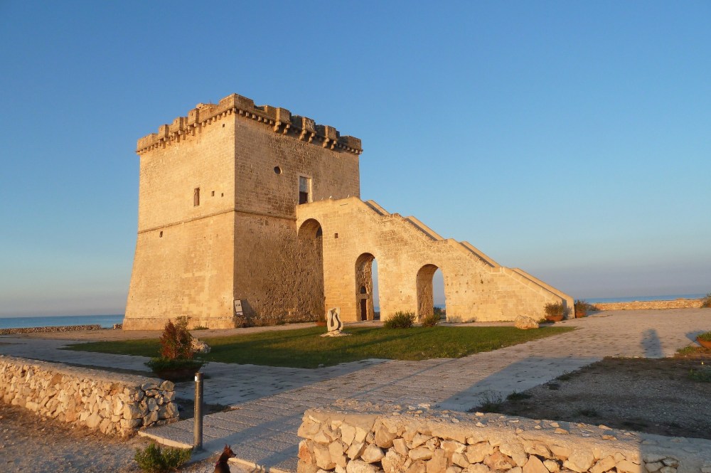 Torre Lapilli