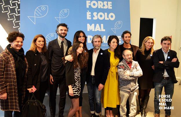 Forse è solo mal di mare - fb