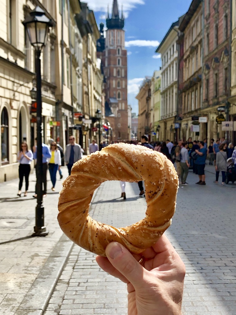 Bagel-Cracovia
