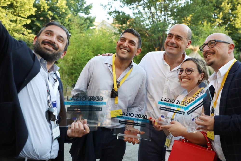 DBG - SkyLabs Studios - Zingaretti