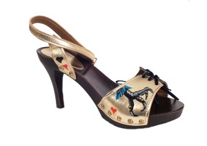 Le Gabrielle zoccolo lacci later