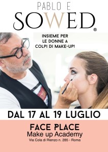 Locandina Sowed - Pablo