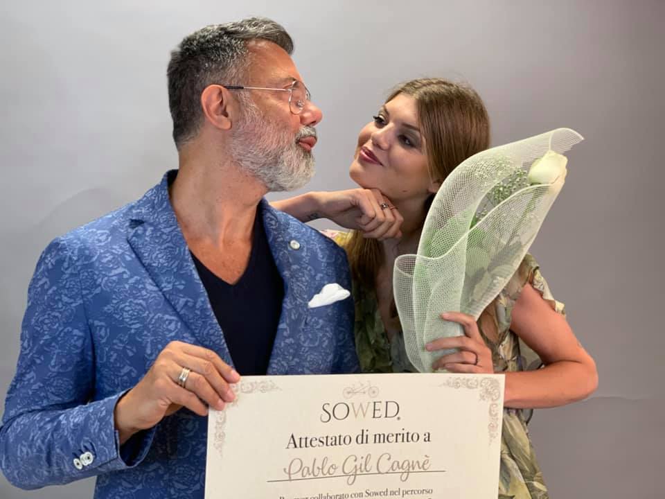 Pablo e Veronica Bello