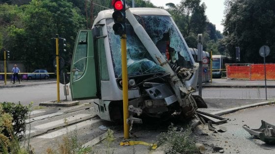incidente tram