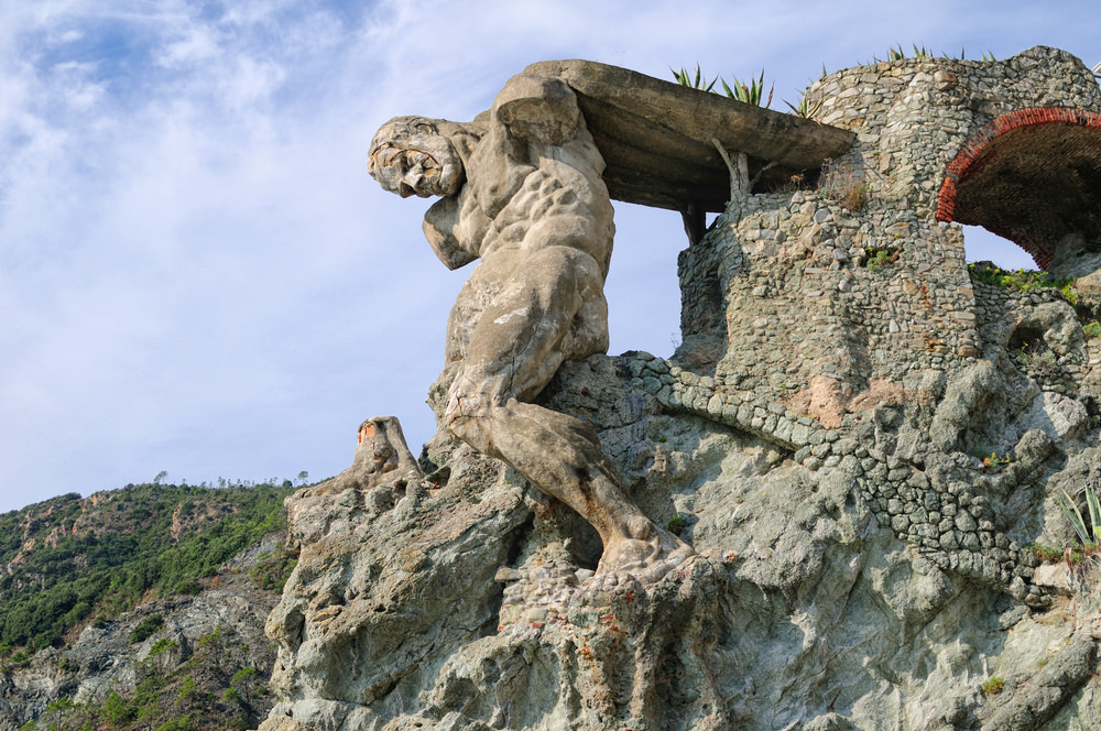 Monterosso al Mare Gigante