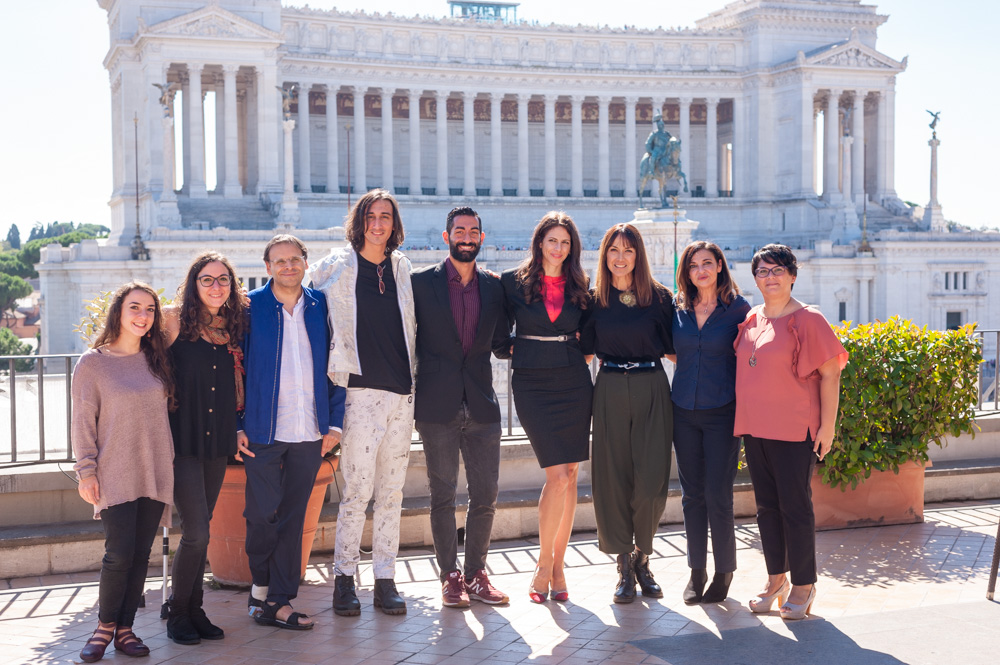 Finalisti contest roadtogreen