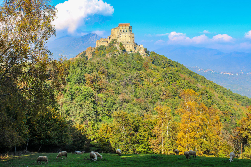 Rivalta di Torino San Michele