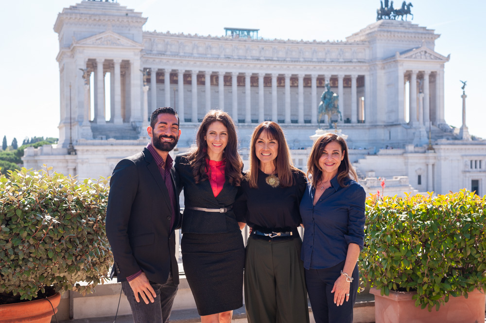 Salvo Cagnazzo - Janet De Nardis - Ino Mantilla - Laura Gramigna