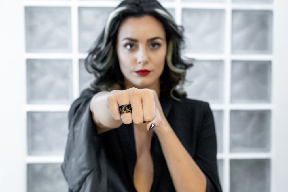 Tamara D'Andria per TRIuSo_02