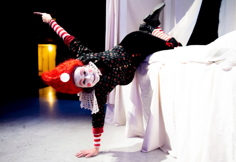 foto canto di natale