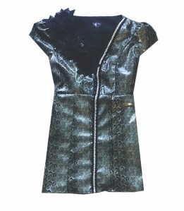 Lois minidress stampa