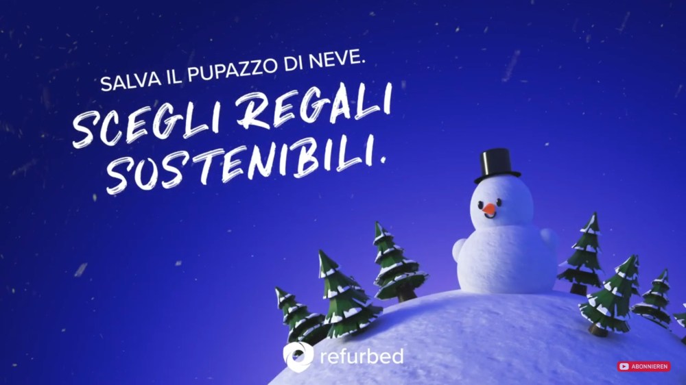 Refurbed - Natale