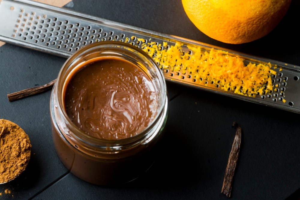 Creme gourmet al cucchiaio