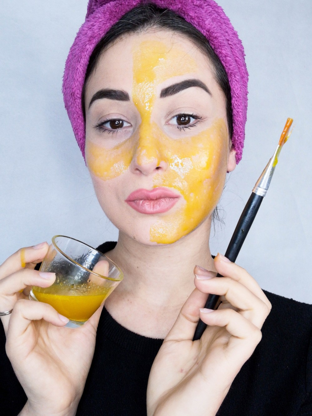 Giulietta-Maschere fai da te