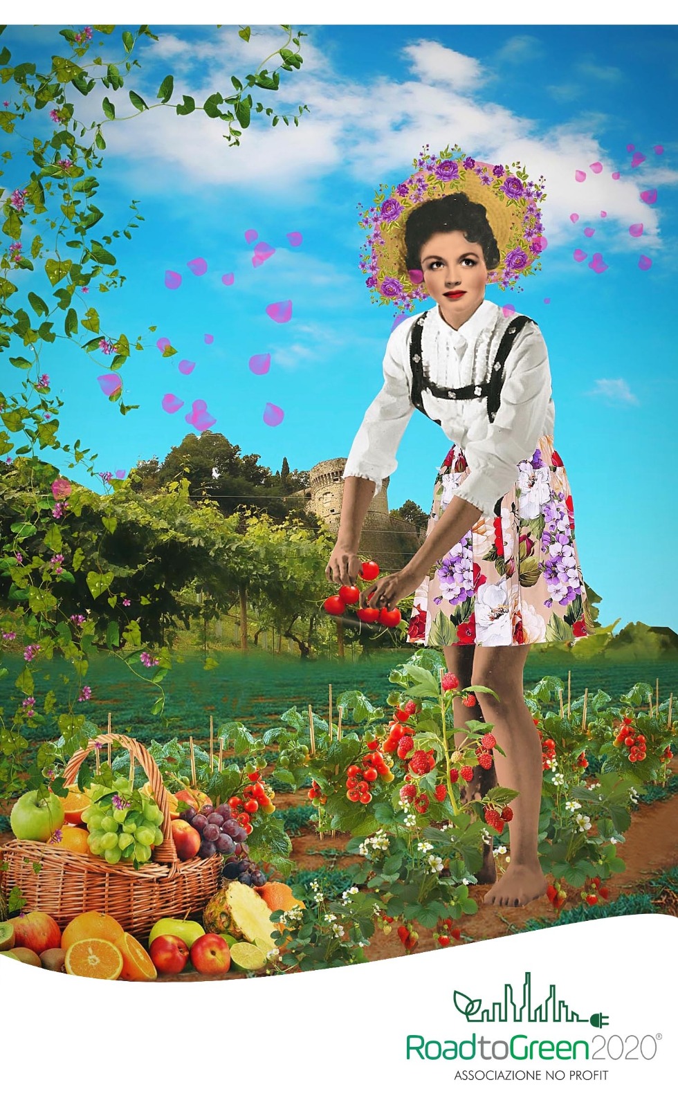 Road to green 2020 - Contadina