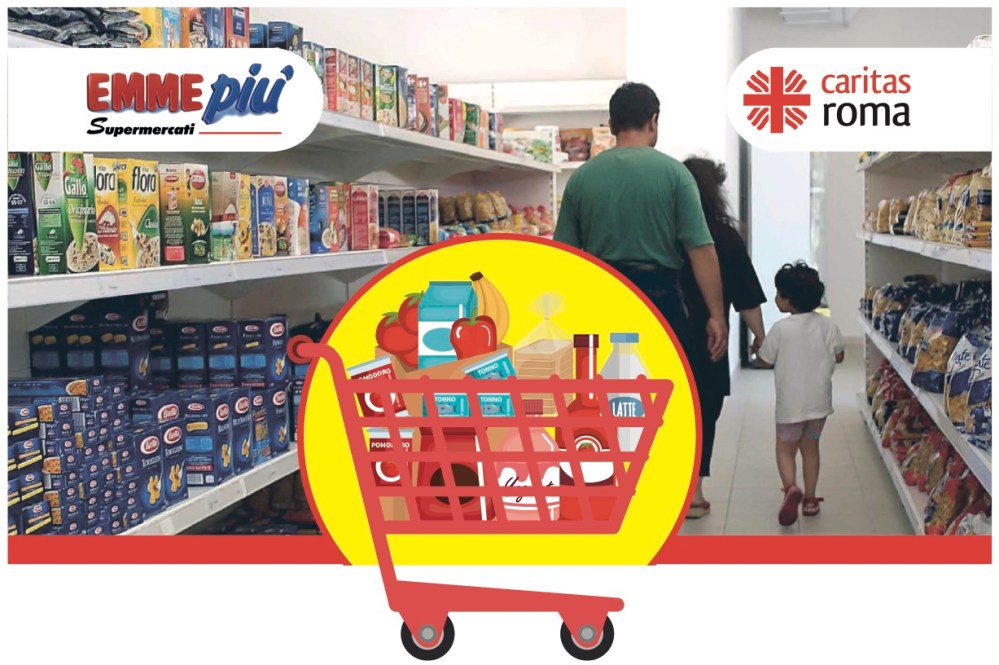 Cartitas Roma e Emmepiù