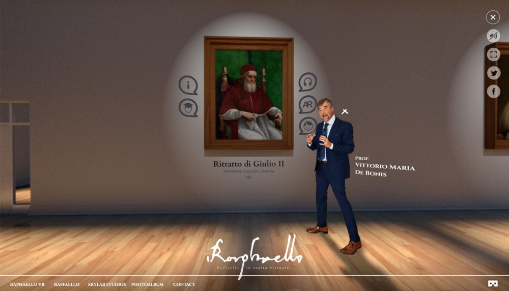 Raphaello VR 02