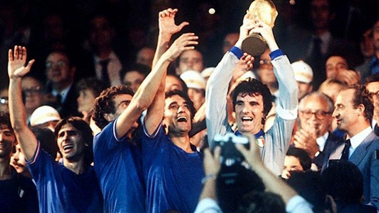 Italia campione del mondo 1982
