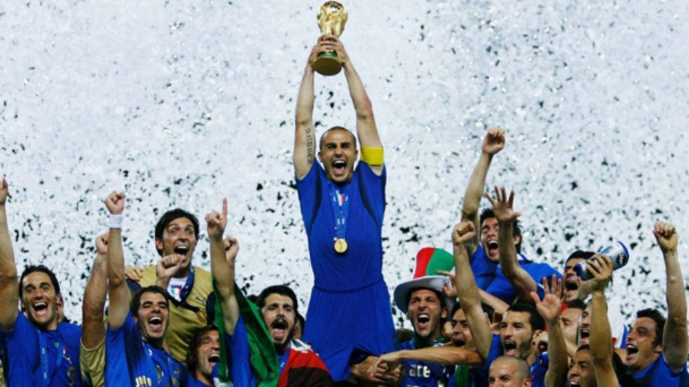 Italia campione del mondo 2006