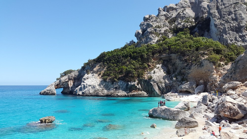 Sardegna - Cala Goloritze