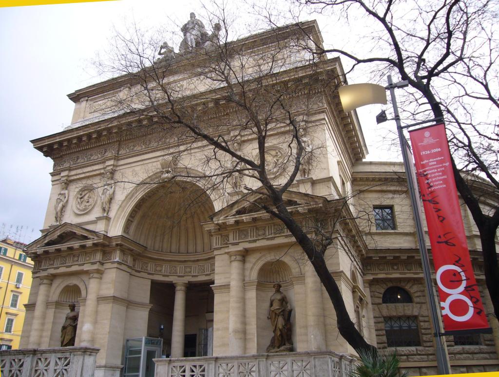 Celebrazioni per i 150 anni del quartiere Esquilino